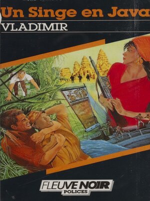 cover image of Un singe en java